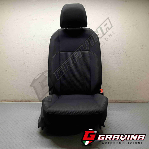 Sedile anteriore volkswagen - sedile,