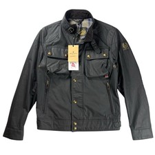 Belstaff mens racemaster - mens, waxed