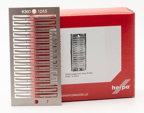 Herpa protezioni antischegge - protezioni,