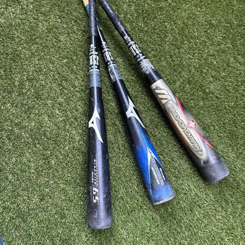 Mizuno softball bat set - mizuno, di