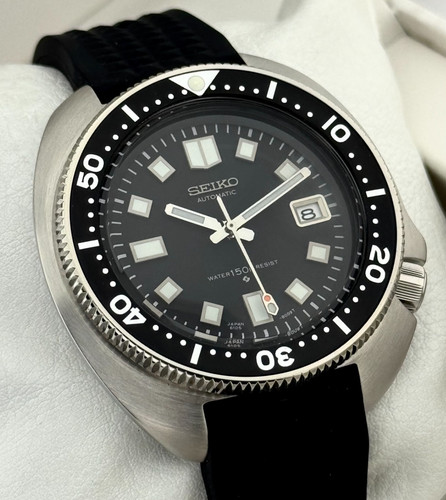 Nos seiko captain willard - nos,