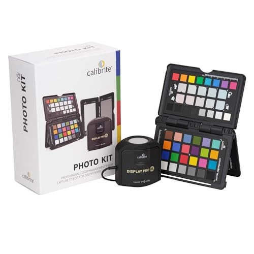 Calibrite photo kit con - photo,
