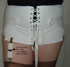 BUSTINO STRINGIVITA PANCIERA STRINGHE GYSGY SEXY LINGERIE LEGGI LE MISURE