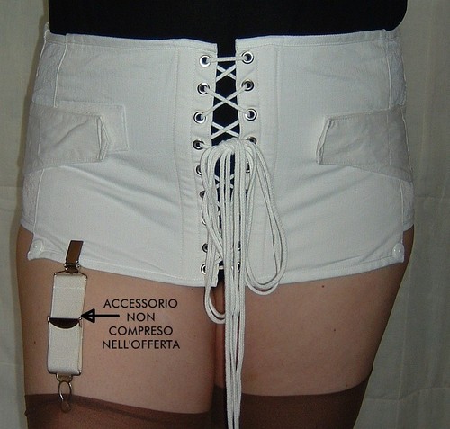 Bustino stringivita panciera - stringivita,