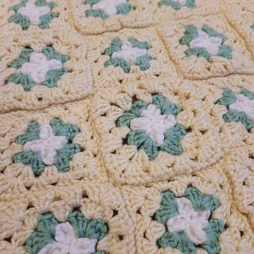 Coperta fatta mano - fatta,