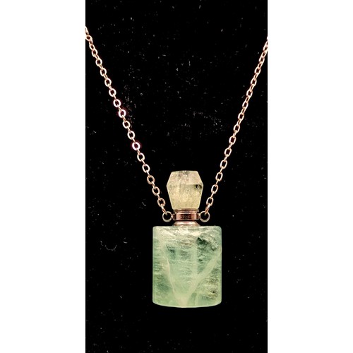 Collana bottiglia profumo