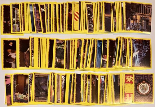 Panini 2001 harry potter - potter, and