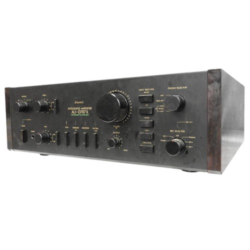 Sansui d707x amplificatore - sansui,