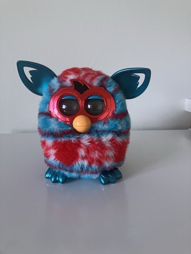 Vintage furby boom festive - vintage,