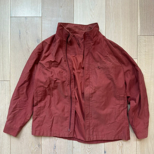 Giacca rossa vintage - , yves