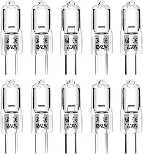 Lampadina alogena 12v 20w - lampadina, g4