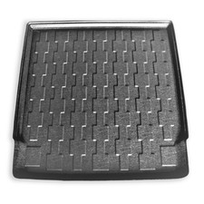 Vasca baule bordo rialzato in