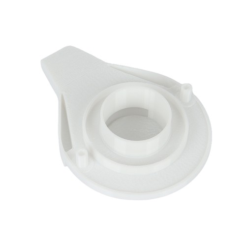 Scarico condensa bianco