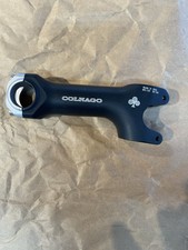 Stelo in lega nero Colnago