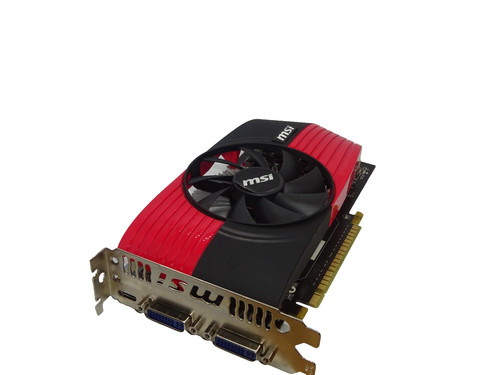 Msi geforce gts 450 - msi,