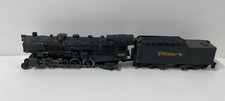 Treno modello virginian 428 - ho,