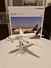 Herpa Wings Lufthansa Airbus