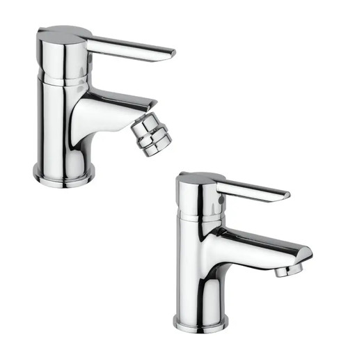 Set rubinetti per - lavabo, e