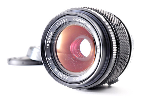 Exc olympus om system - olympus, om-system