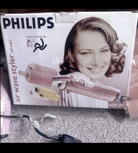 Arricciacapelli philips air - philips,