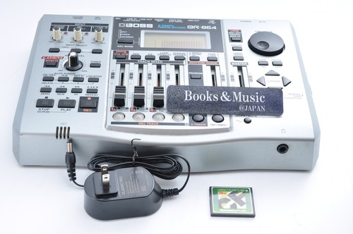 Boss 864 tracce digital - boss,