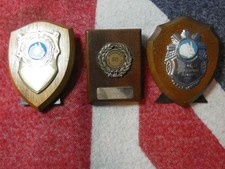 Trofei vintage x 3 coniglietti