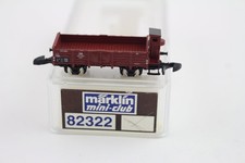 82322 Carro Merce Aperto Con