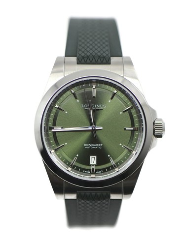 Longines conquest stainless - conquest,