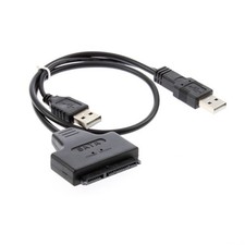 Câble adaptateur 22pin USB