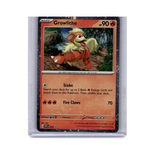 Growlithe 2023 Scarlet