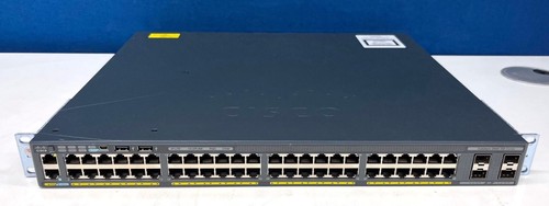 Cisco c2960xr 48lps switch - c2960xr-48lps-i,