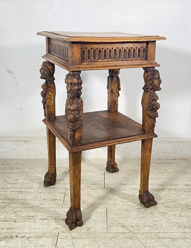 Antico tavolino stile - antico,