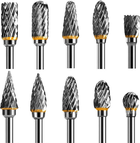 Set frese rotanti - set, di
