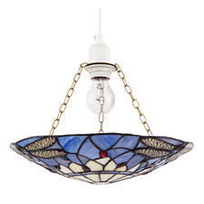 Paralume a sospensione in