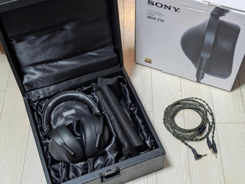 Sony mdr z1r - mdr-z1r, alta