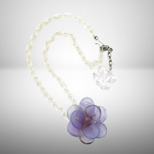Autentica collana chanel - autentica,