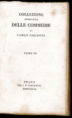 Collezione completa delle