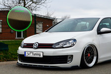 Spoiler spada labbro anteriore