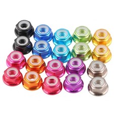 M2 M3 M4 M5 M6 Inserto Nylon