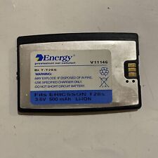 Batteria battery Batería Fits Ericsson T28s Originale 3.6 V 500 mAh Da Testare