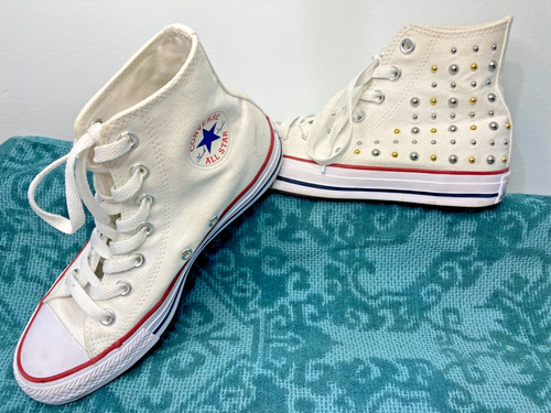 Scarpe sneakers converse chuck - scarpe,