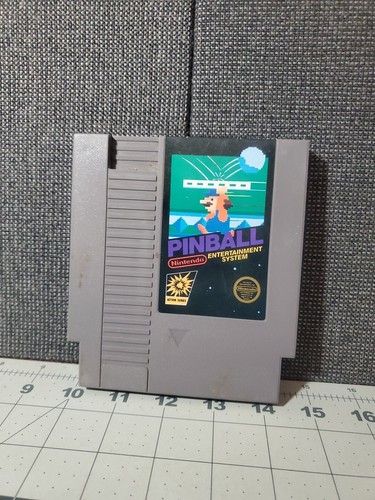 Pinball viti nintendo - pinball, (nintendo