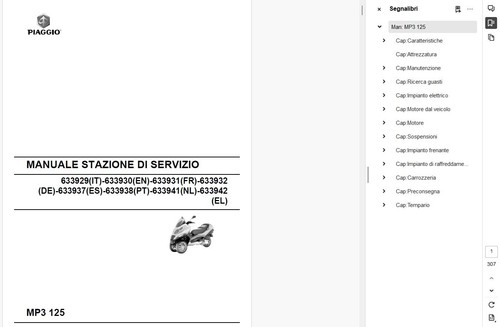 Manuale officina italiano - officina,