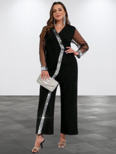 Tuta intera salopette con