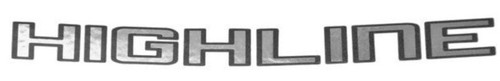 Scritta emblema adesivo - scritta,, emblema,