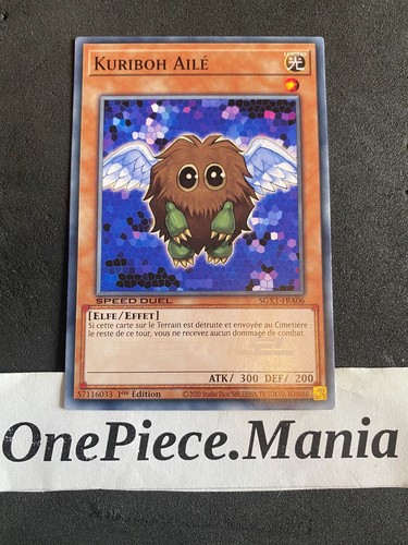 Kuriboh alato - yu-gi-oh!,