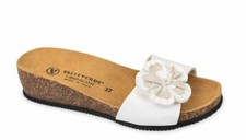 Sandali ciabatte strappo