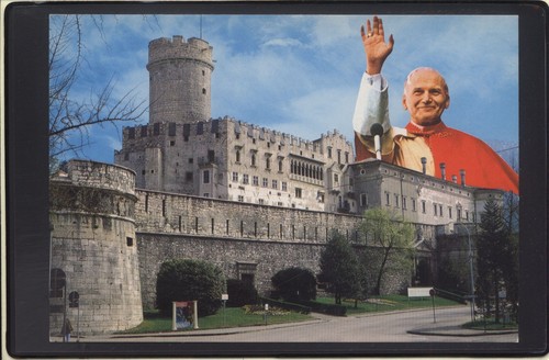 Trento castello - trento,