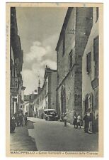 MANOPPELLO - CORSO SANTARELLI E CONVENTO CLARISSE VIAGGIATA ANIMATA