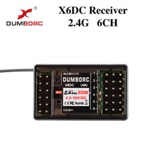 DUMBORC 2.4G 6CH X6DC